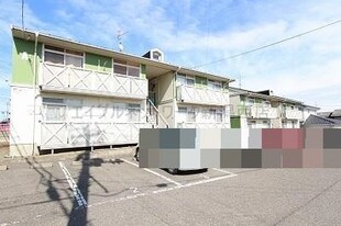 グリーンベールさかいの物件外観写真